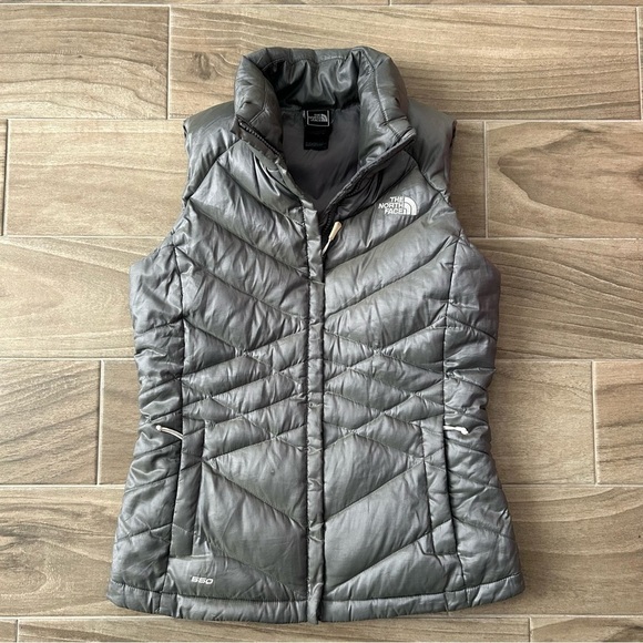 The North Face Gray Vest | Size Small - Picture 1 of 7